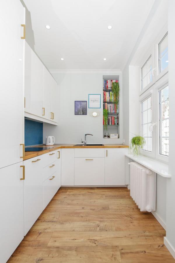 Apartment One Gdańsk Extérieur photo