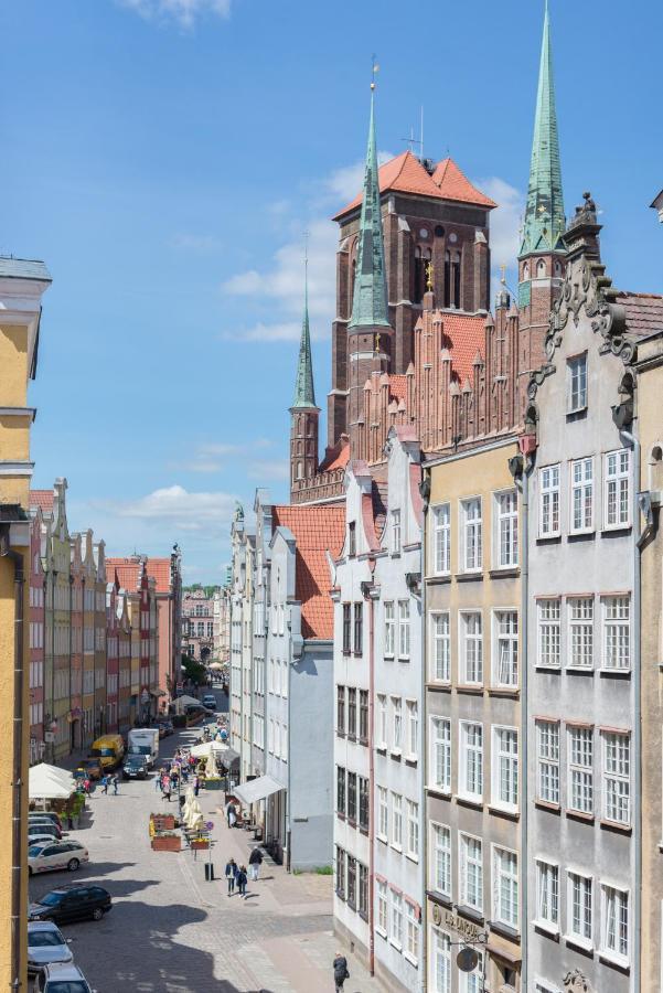 Apartment One Gdańsk Extérieur photo