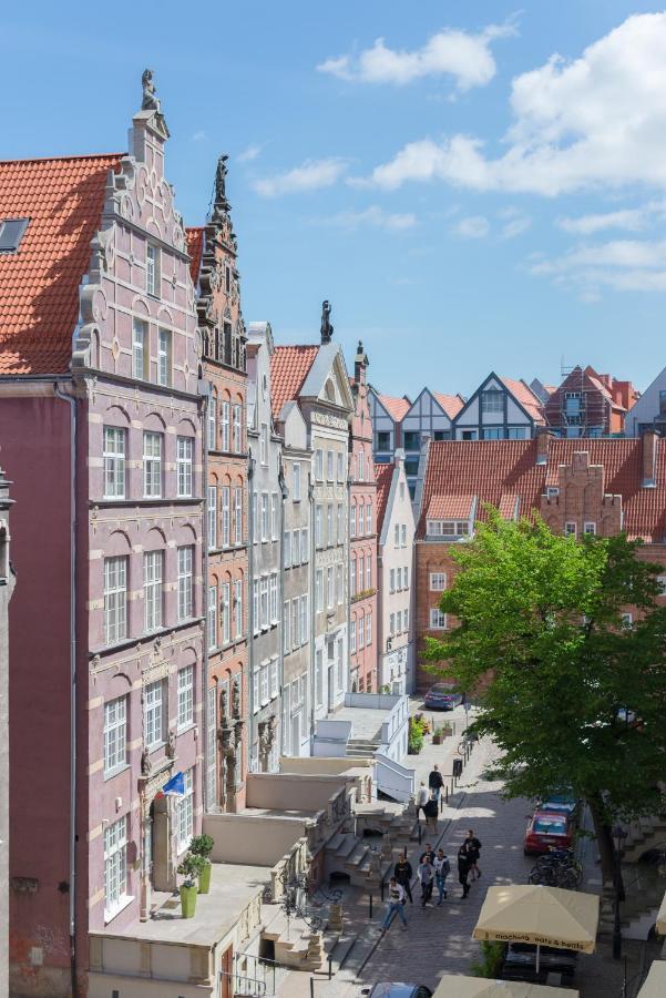 Apartment One Gdańsk Extérieur photo