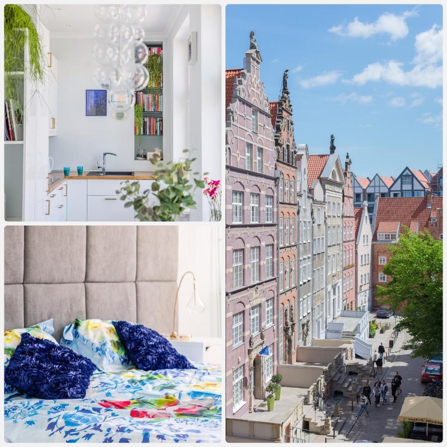 Apartment One Gdańsk Extérieur photo